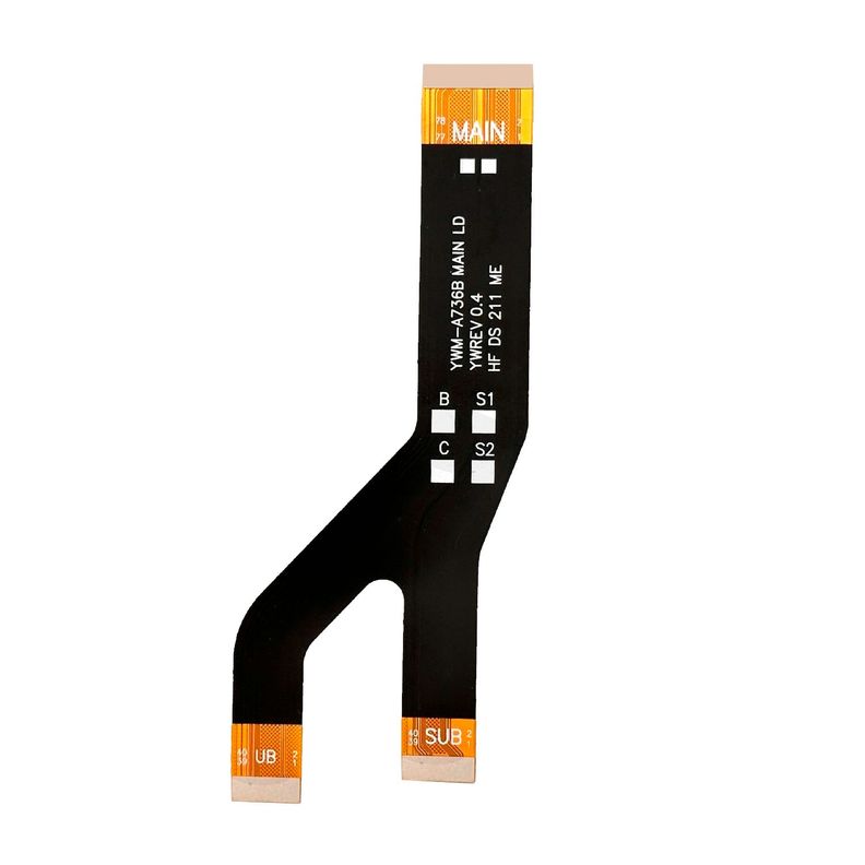 Flex Main Principal Compatible con Samsung Galaxy A73 5G-1