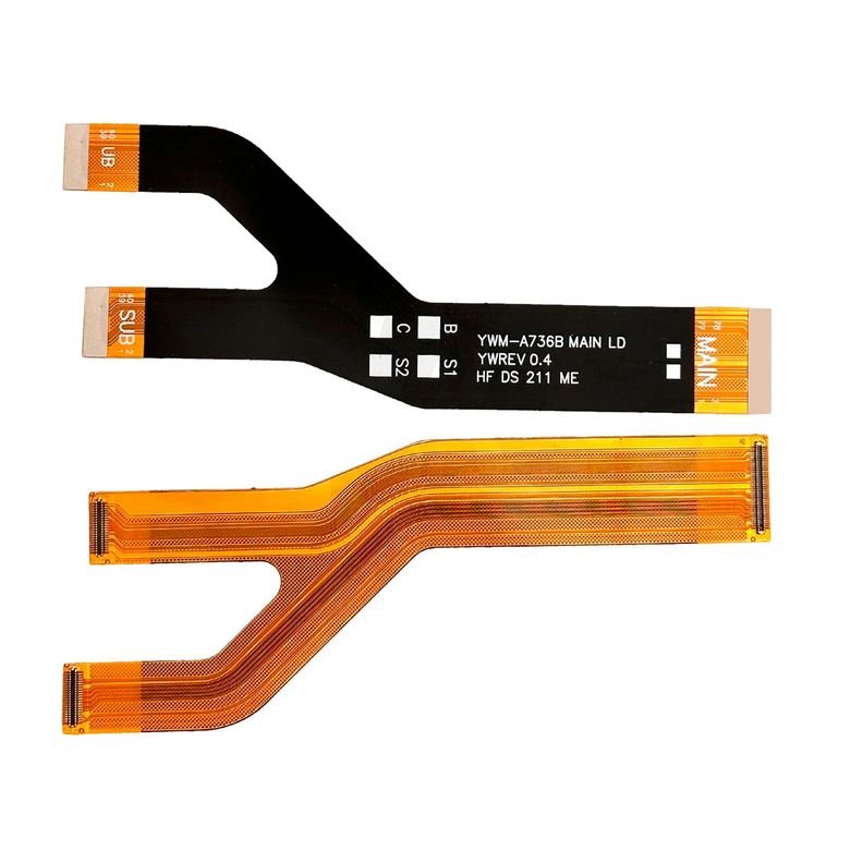 Flex Main Principal Compatible con Samsung Galaxy A73 5G-3