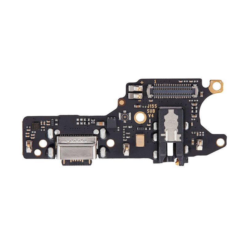 Flex de Carga para Xiaomi Redmi Note 9 Conector Tipo C-1
