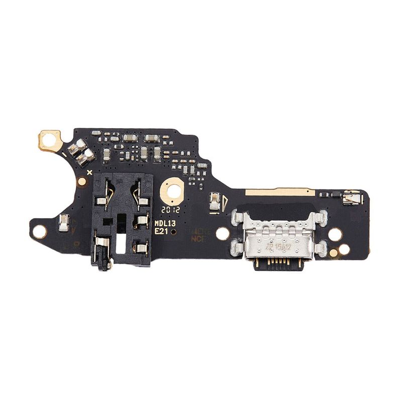 Flex de Carga para Xiaomi Redmi Note 9 Conector Tipo C-2