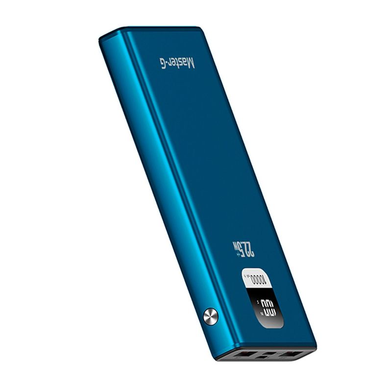 Cargador Portatil Bateria Power Bank Master-G 10000mAh 22.5w-2