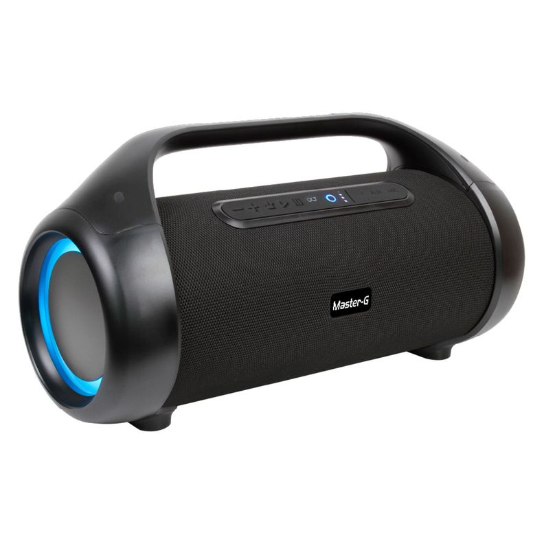 Parlante Portatil Master-G Centauro Bluetooth 2.1CH RMS 60W-1