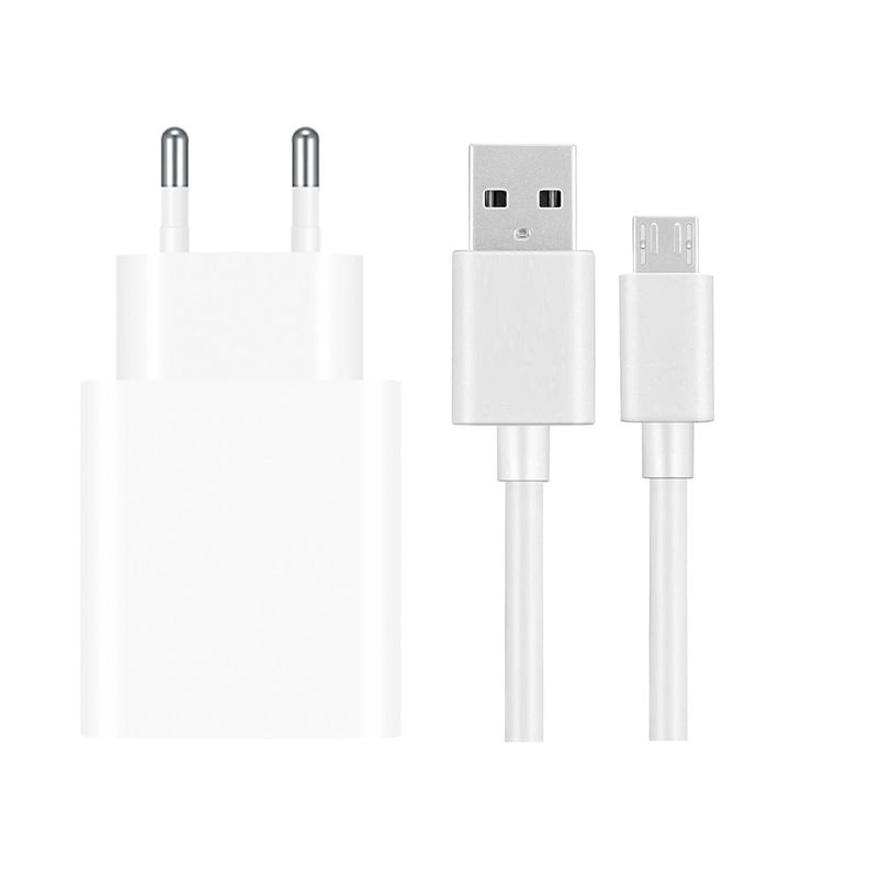 Cargador para Xiaomi 27W Carga Rapida V8 Micro USB a USB 3.0-0