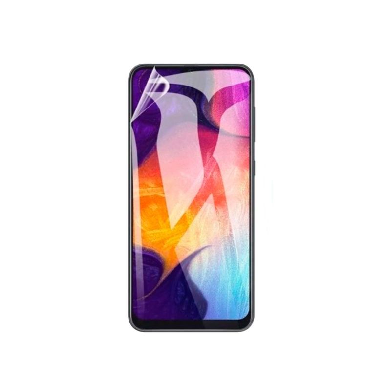 Lamina Hydrogel Filtro Azul Huawei Y7A Sunshine SS-057B Transparente