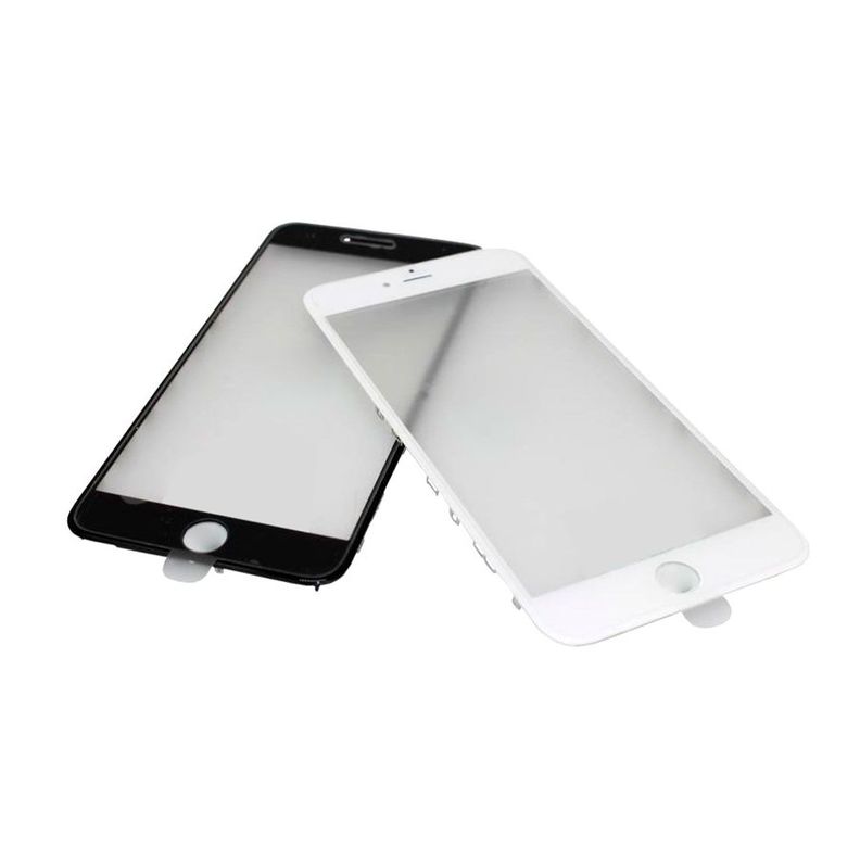 Glass + Marco + Oca Compatible con iPhone 8 Plus-0