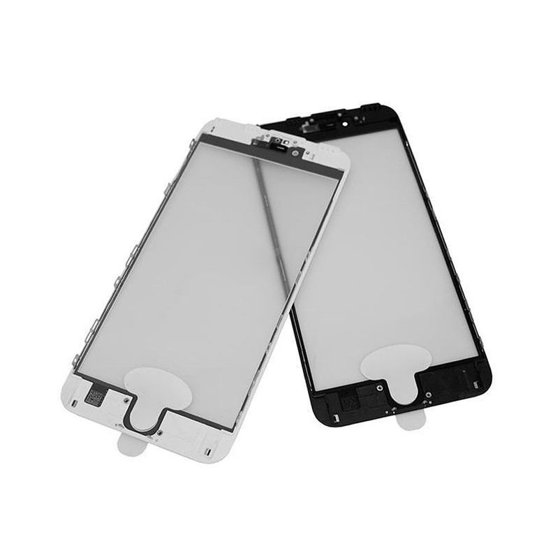 Glass + Marco + Oca Compatible con iPhone 8 Plus-1
