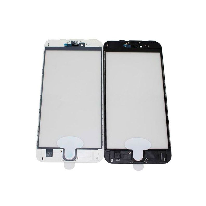 Glass + Marco + Oca Compatible con iPhone 8 Plus-2