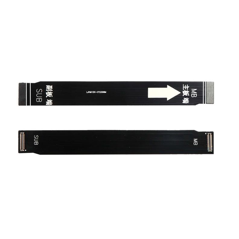 Flex Main Principal Compatible con Xiaomi Redmi Note 9-3