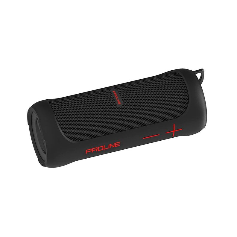 Parlante Portatil Proline Zion+ 2 en 1 IPX7 Impermeable BT-0