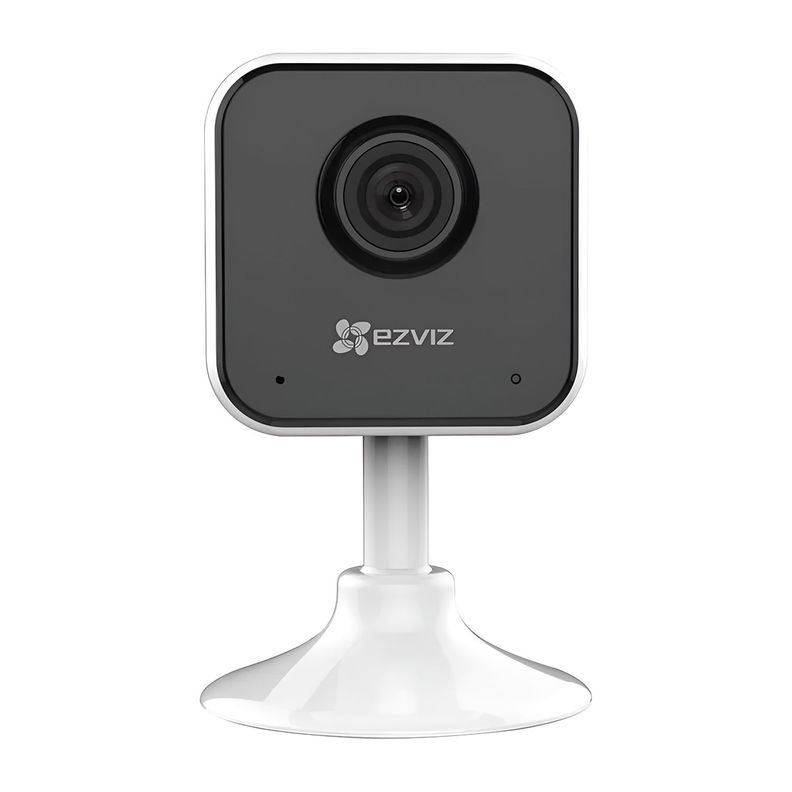 Camara Inalambrica Wifi IP Ezviz H1C 1080P ColorVU Interior Blanco