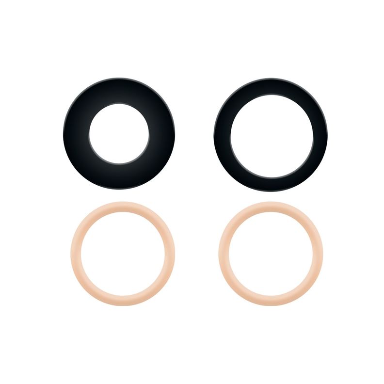 Vidrios de Camaras Trasera Compatible con Iphone 14 Plus-1