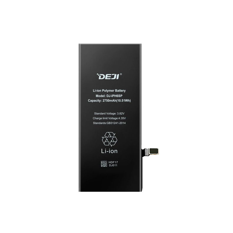 Bateria para Iphone 6S Plus DEJI IC Original 2750mAh-1