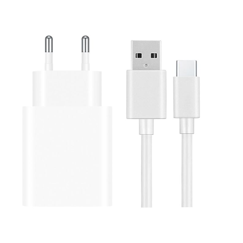 Cargador para Xiaomi 27W Carga Rapida Cable USB-C a USB 3.0-0