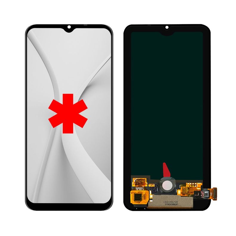 Pantalla Compatible con Xiaomi Mi 10 Lite Calidad Original-0