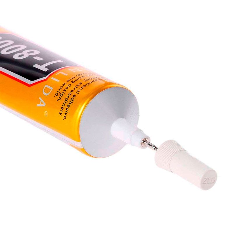 Pegamento Adhesivo T8000 110 Ml Pantallas Baterias-2