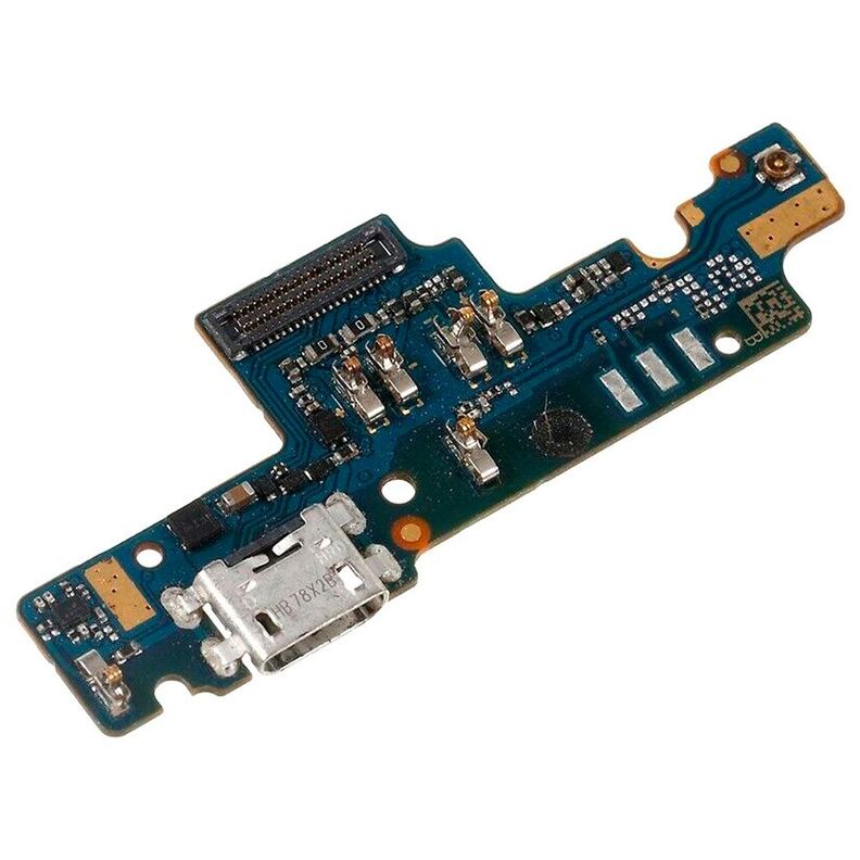 Flex De Carga Compatible con Xiaomi Redmi Note 4x Version B-0