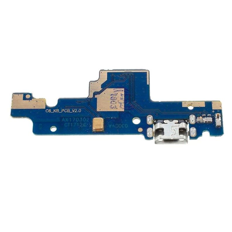 Flex De Carga Compatible con Xiaomi Redmi Note 4x Version B-1