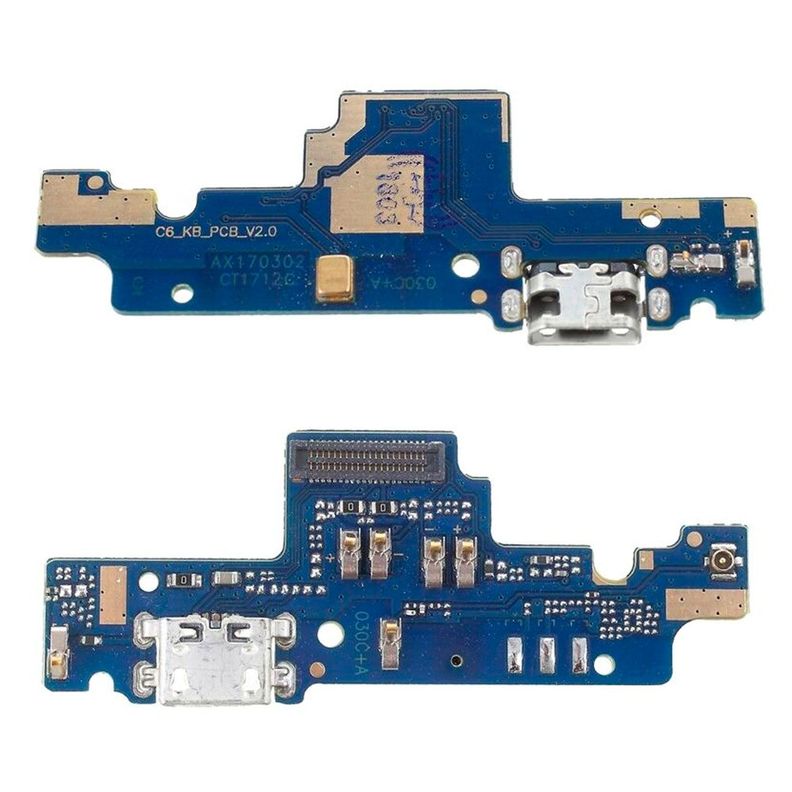 Flex De Carga Compatible con Xiaomi Redmi Note 4x Version B-2