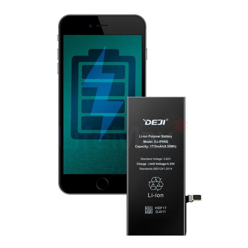 Bateria para Iphone 6S DEJI IC Original Capacidad 1715mAh-0