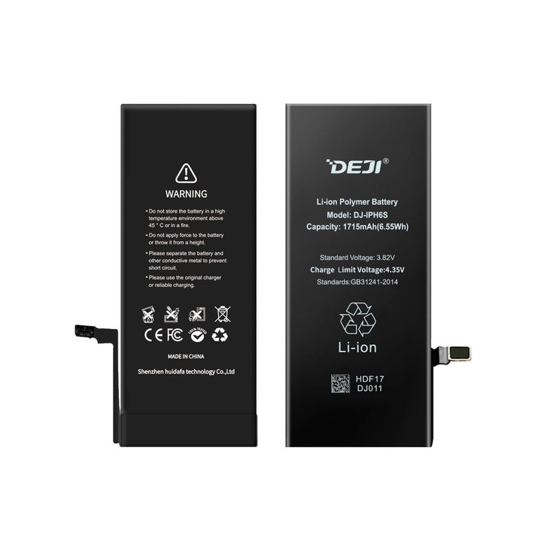 Bateria para Iphone 6S DEJI IC Original Capacidad 1715mAh-3