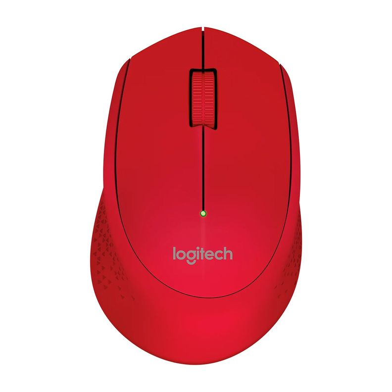 Mouse Inalambrico Logitech M280 Sensor 1000dpi Banda 2.4GHz-0