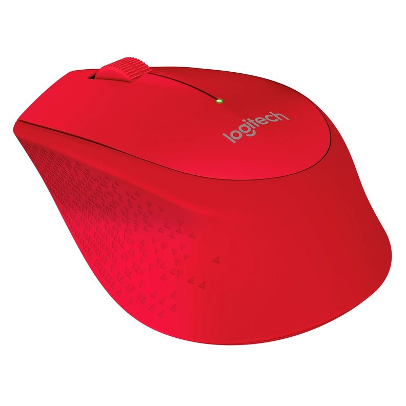Mouse Inalambrico Logitech M280 Sensor 1000dpi Banda 2.4GHz-1