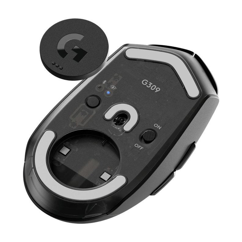Mouse Gamer Inalambrico Logitech G309 Lightspeed Hero 25K-4