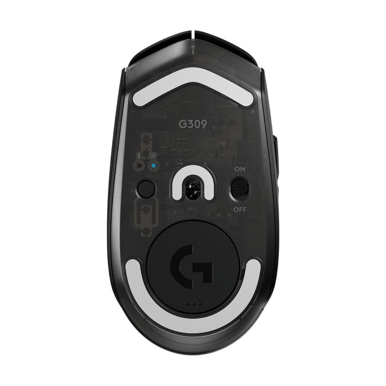 Mouse Gamer Inalambrico Logitech G309 Lightspeed Hero 25K-5
