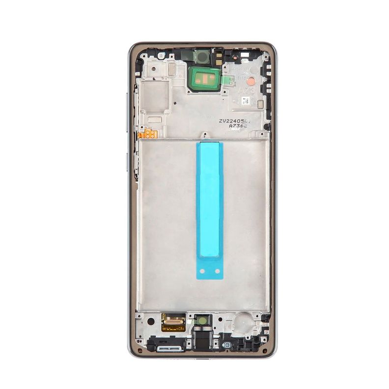 Pantalla Compatible con Samsung A73 5G Oled Calidad Premium-2