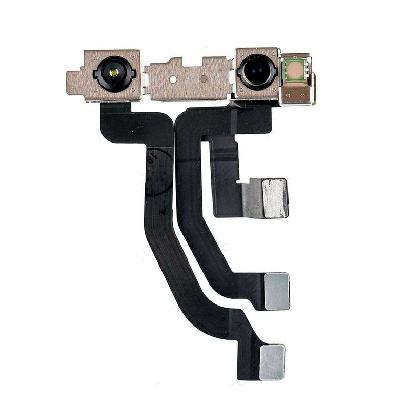 Camara Frontal + Sensor Proximidad Compatible iPhone X-0