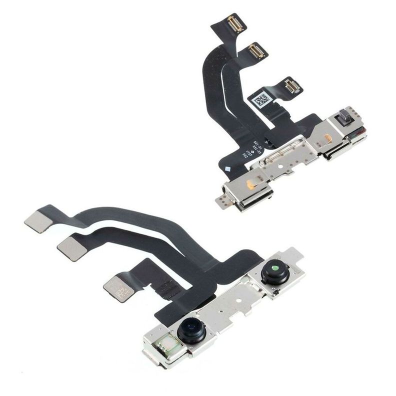 Camara Frontal + Sensor Proximidad Compatible iPhone X-1