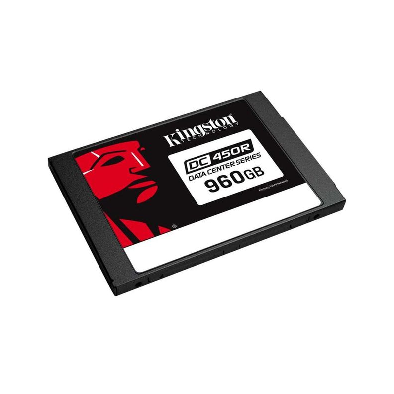 Disco solido SSD Interno Kingston 960GB (Entry Level Enterprise/Server) [ SEDC450R/960G ]-1