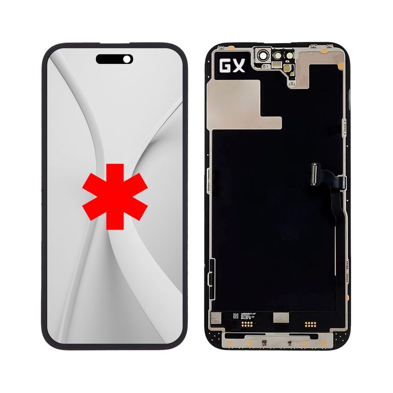 Pantalla para Iphone 14 Pro Max Oled GX Calidad Premium-0
