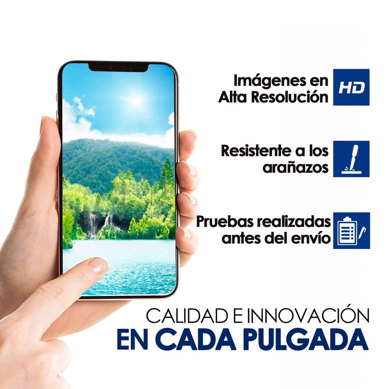 Pantalla para Iphone 14 Pro Max Oled GX Calidad Premium-3