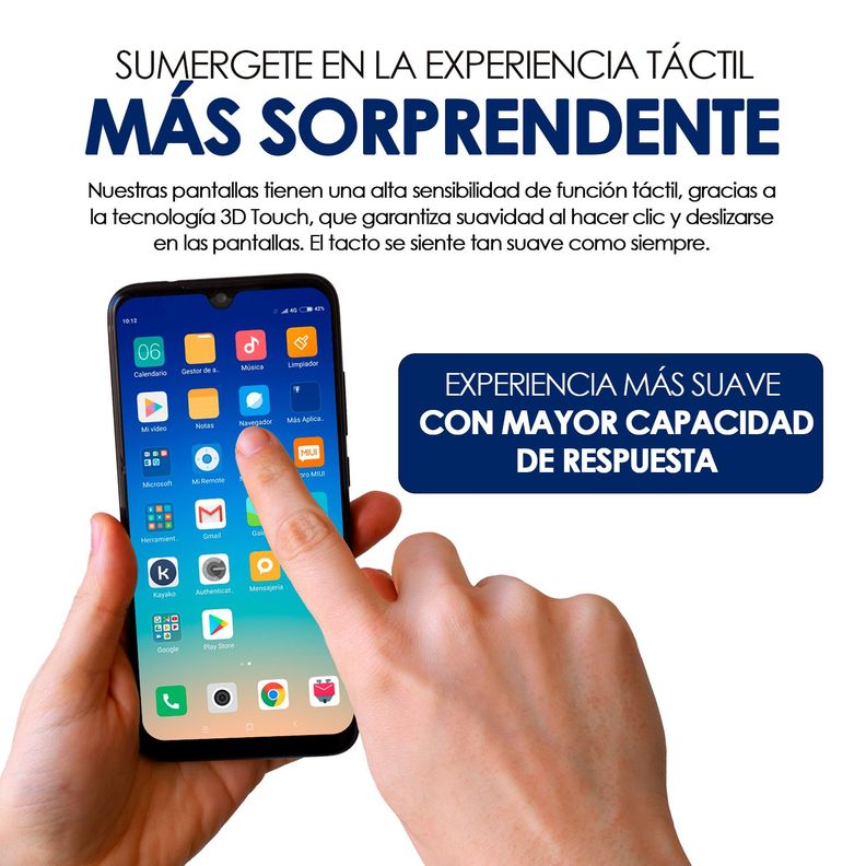 Pantalla para Iphone 14 Pro Max Oled GX Calidad Premium-4