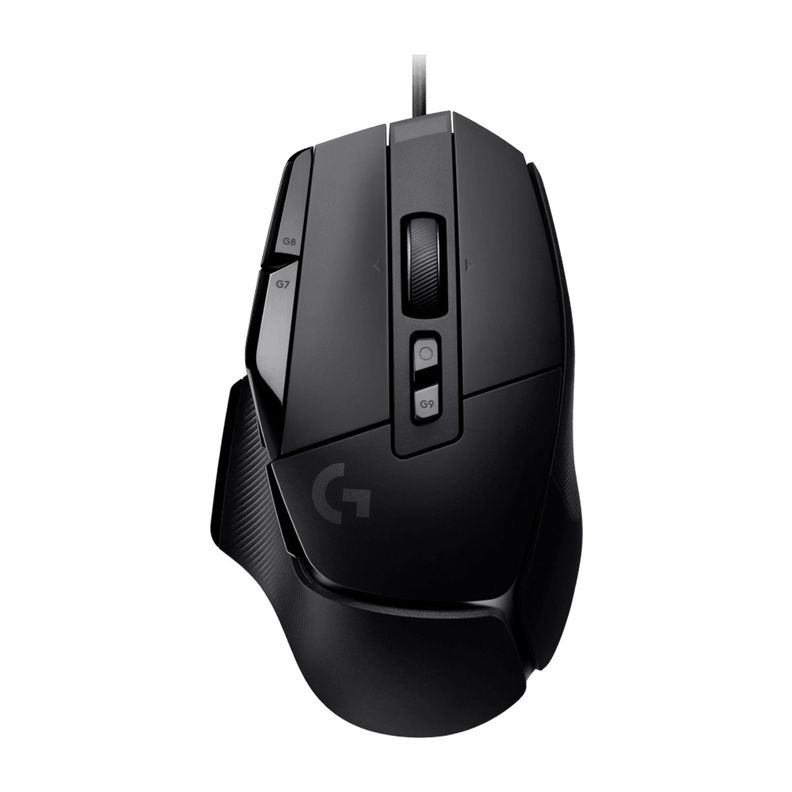 Mouse Gamer Logitech G502X Lightforce USB 2m Sensor Hero 25K-0