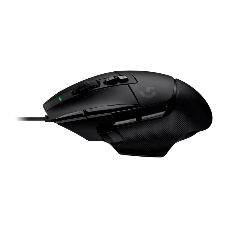 Mouse Gamer Logitech G502X Lightforce USB 2m Sensor Hero 25K-2