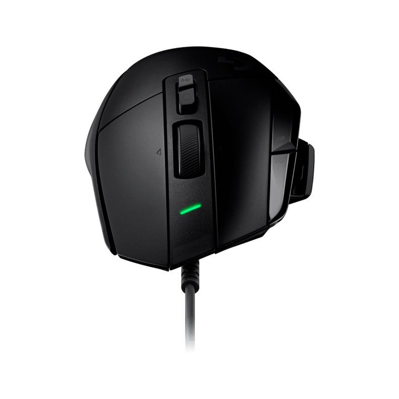 Mouse Gamer Logitech G502X Lightforce USB 2m Sensor Hero 25K-3