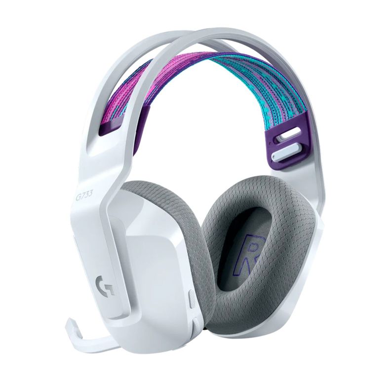Audifono Gamer Inalambrico Logitech G733 RGB Headphone:X 2.0-3