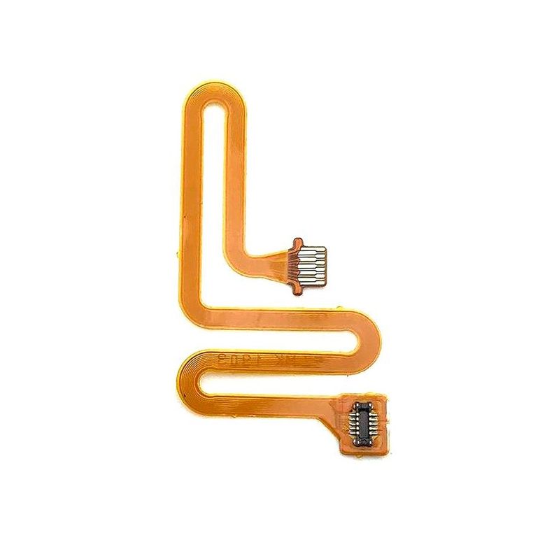 Flex Huella Compatible con Huawei P30 Lite-0