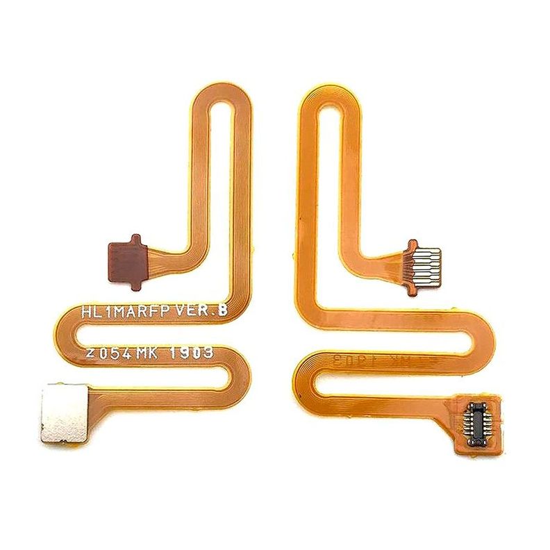 Flex Huella Compatible con Huawei P30 Lite-1