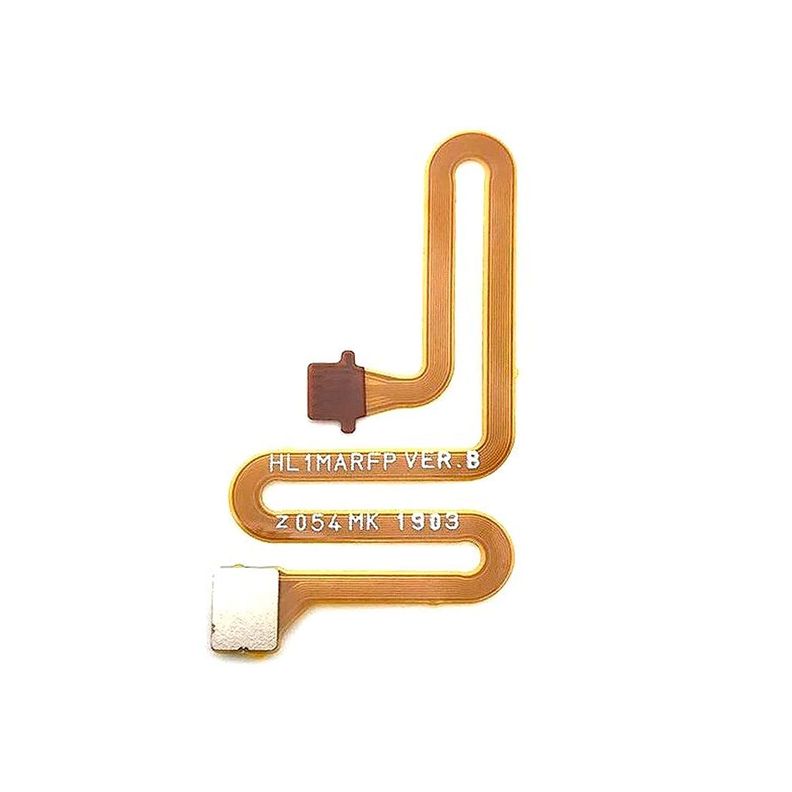 Flex Huella Compatible con Huawei P30 Lite-2