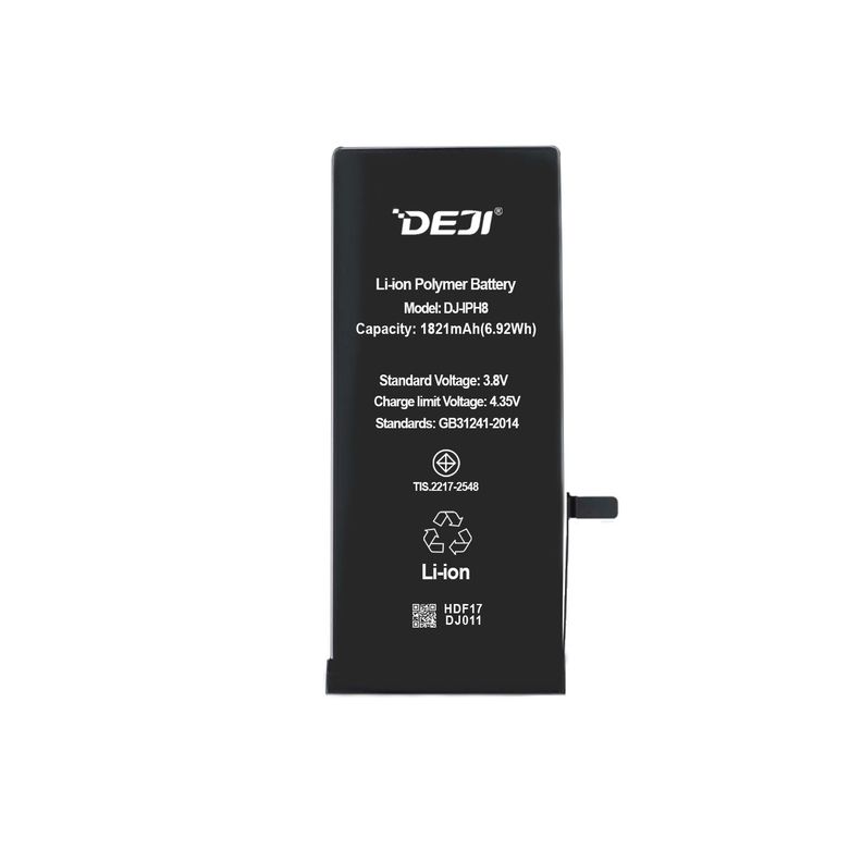 Bateria para Iphone 8 DEJI IC Original Capacidad 1821mAh-1