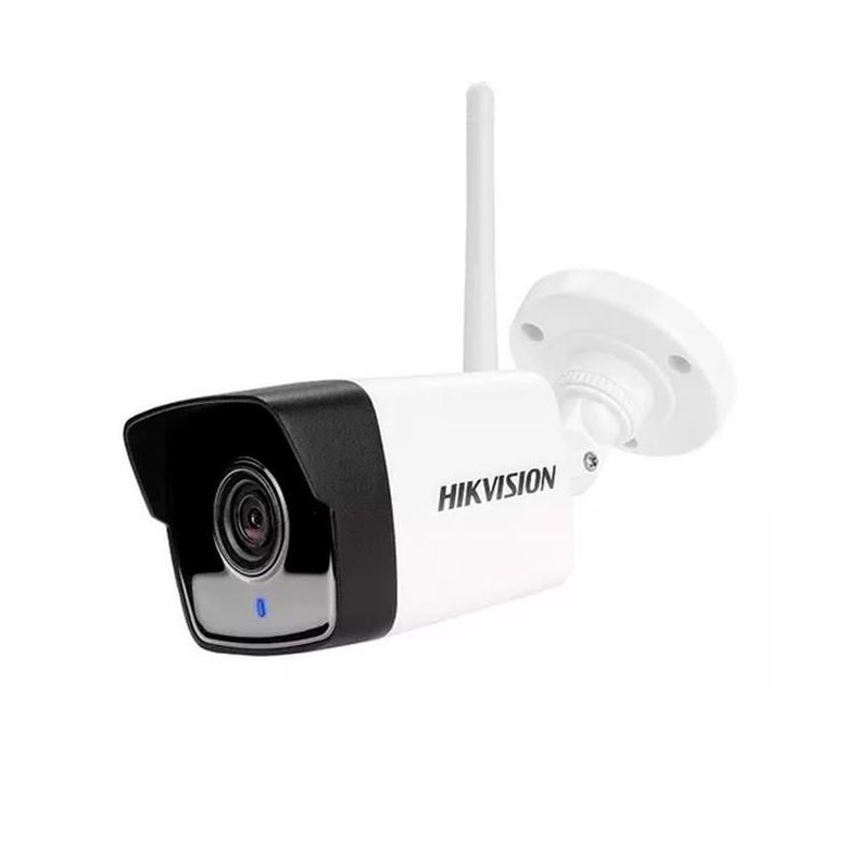 Camara Seguridad IP Bala Hikvision 2MP IR30M WiFi 2.8mm-0