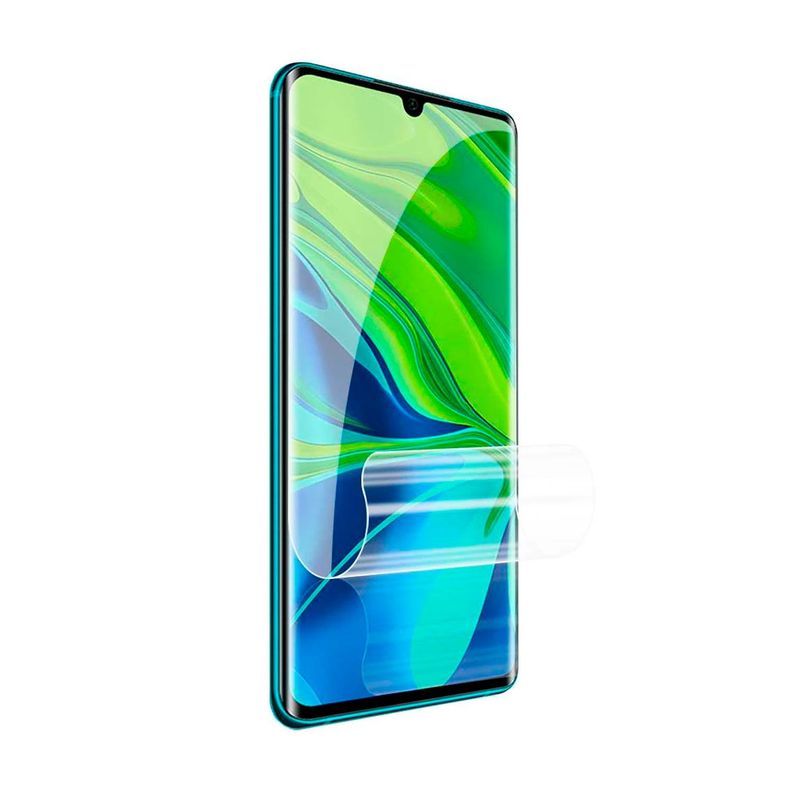 Lamina de Hydrogel Transparente Redmi Note 10 Lite Sunshine-0