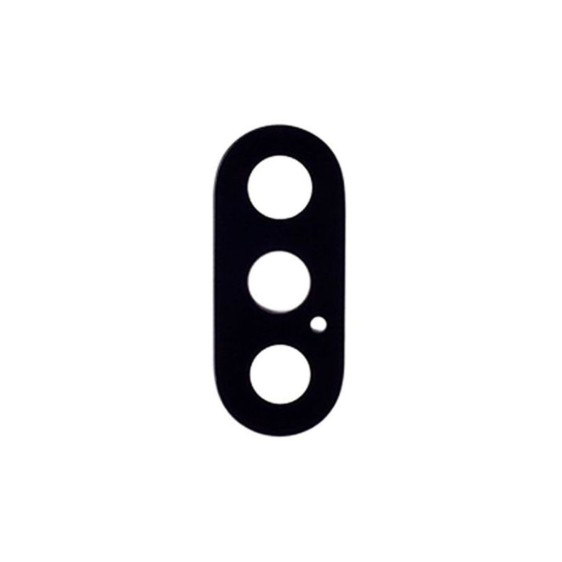 Vidrio De Camara Trasera para iPhone X / Xs / Xs Max-0