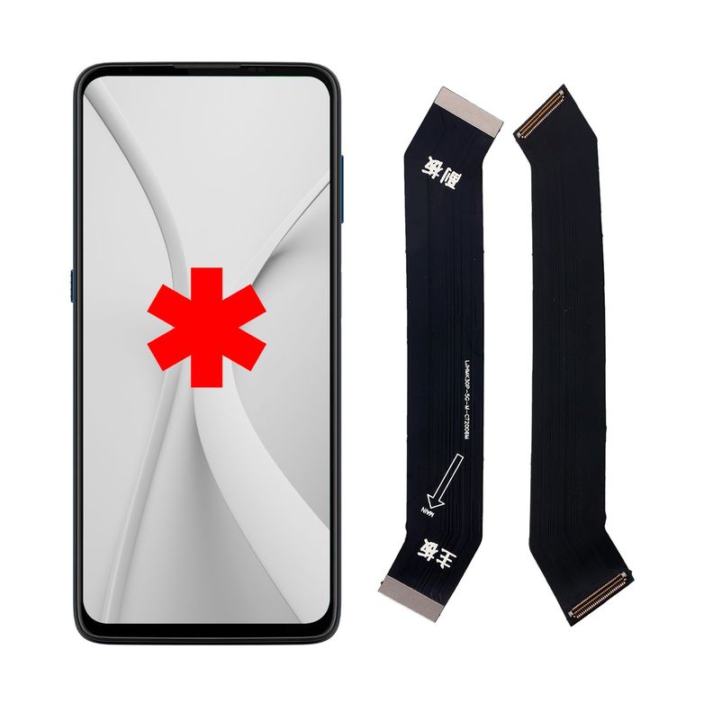 Flex Main Principal Compatible con Xiaomi Poco F2 Pro-0