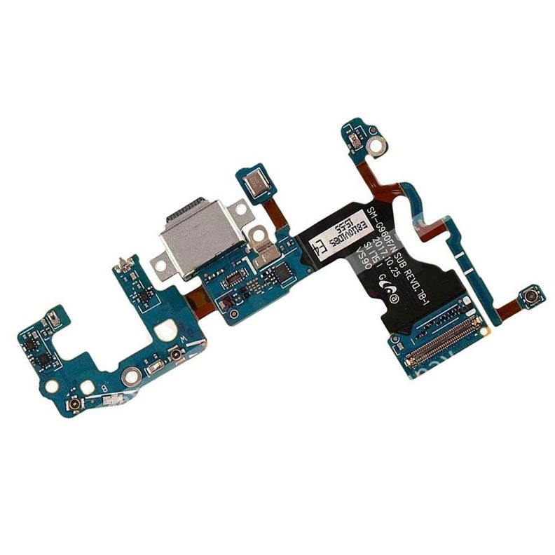 Flex De Carga Compatible con Samsung S9 Version F-0