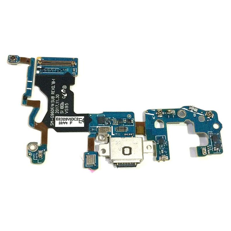 Flex De Carga Compatible con Samsung S9 Version F-1