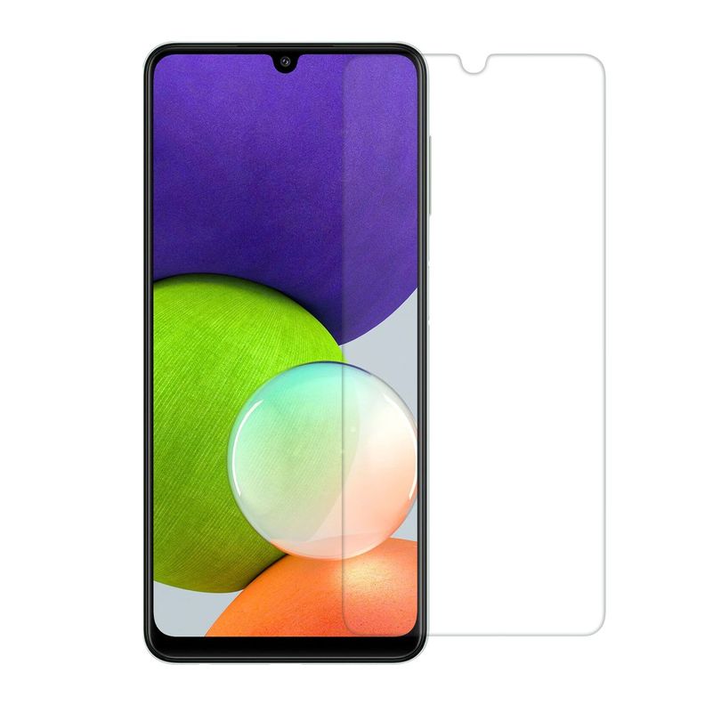 Lamina Vidrio Templado Compatible con Samsung A22 5G 0.33MM-0